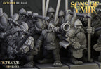 Dwarf Pikeman