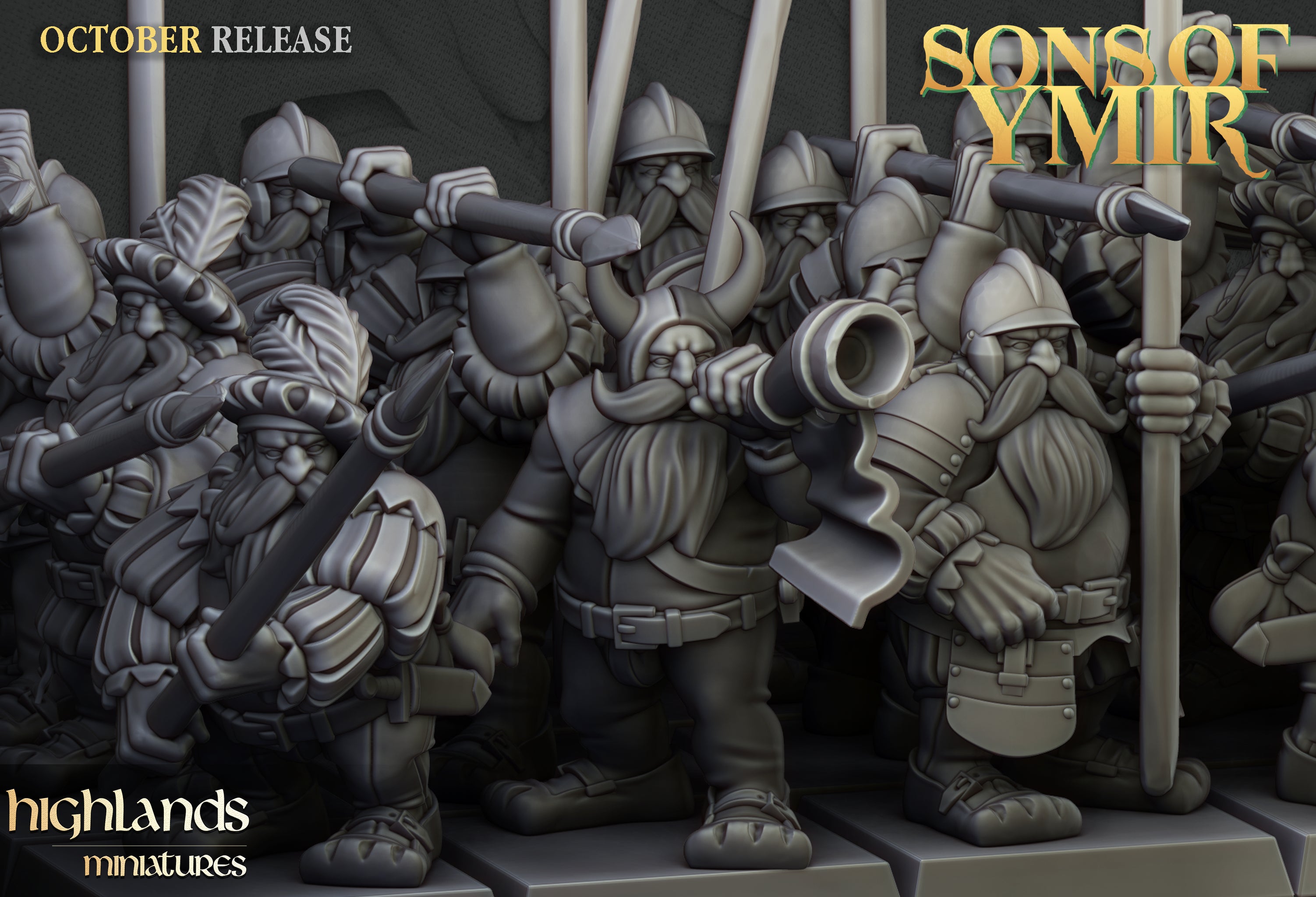 Dwarf Pikeman