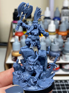Dwarf Demonseeker