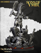 Dwarf Demonseeker