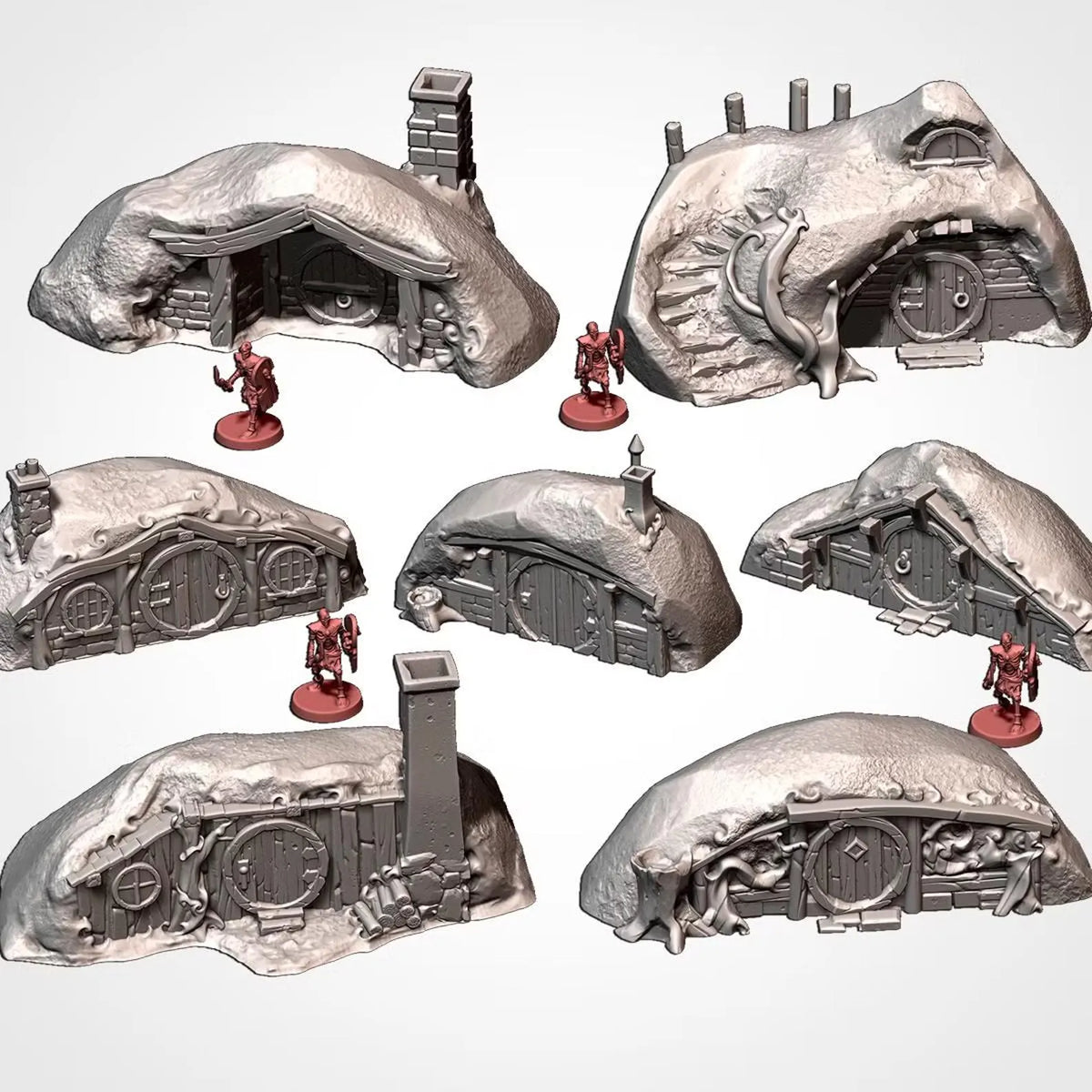 Greenhill Shire Terrain - Txarli Factory