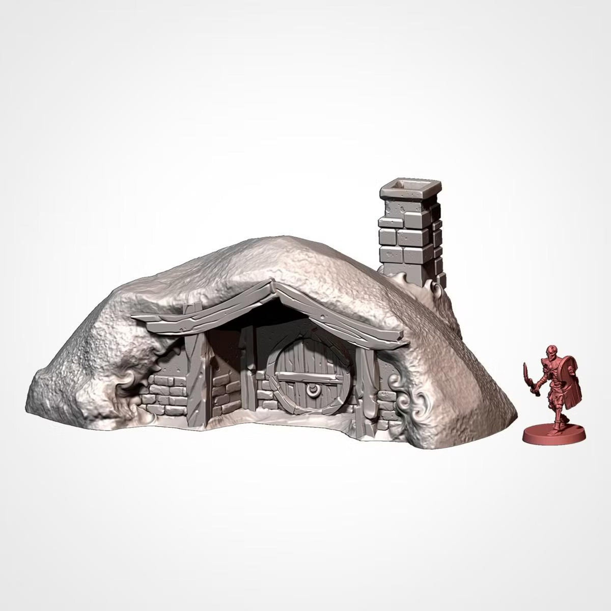 Greenhill Shire Terrain - Txarli Factory