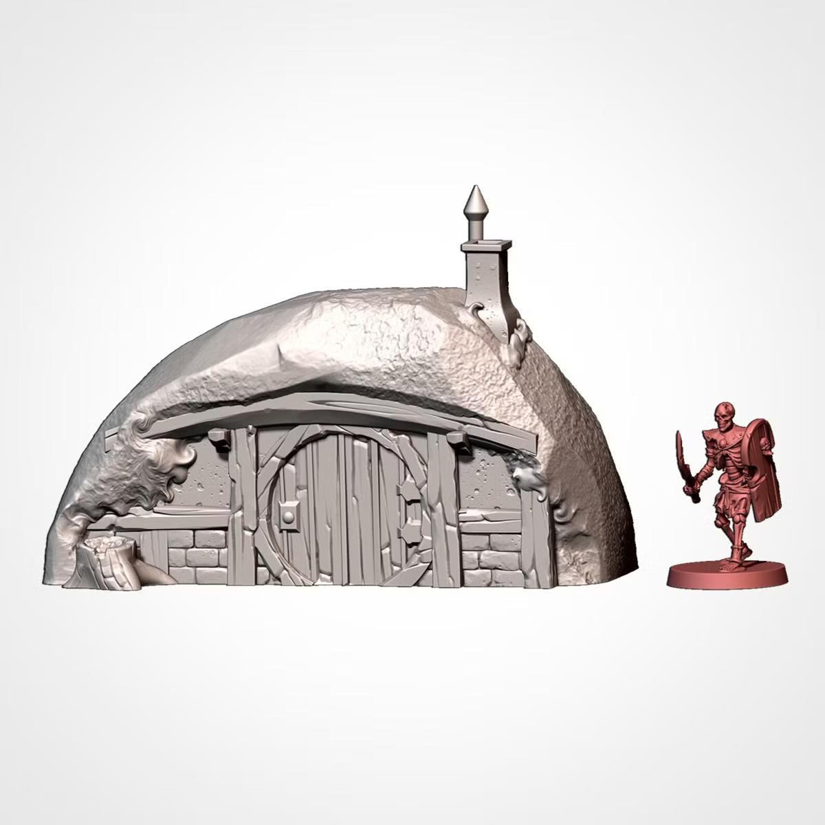 Greenhill Shire Terrain - Txarli Factory