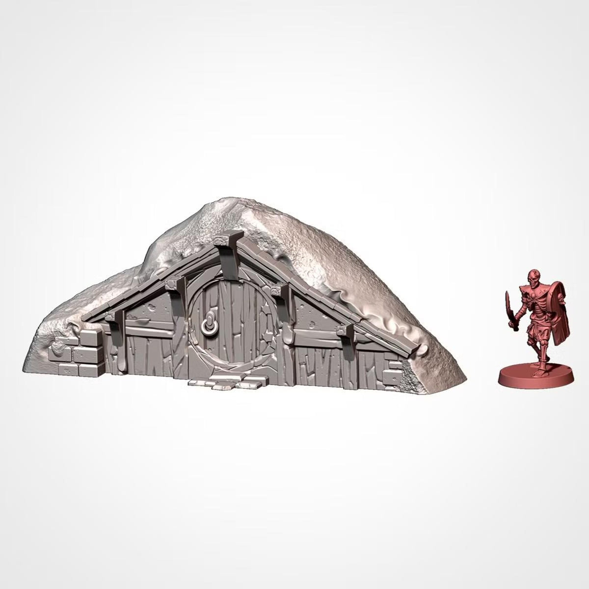 Greenhill Shire Terrain - Txarli Factory