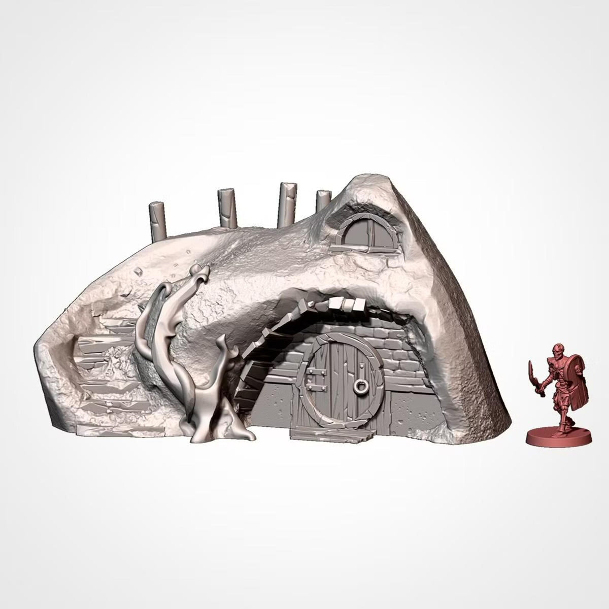 Greenhill Shire Terrain - Txarli Factory