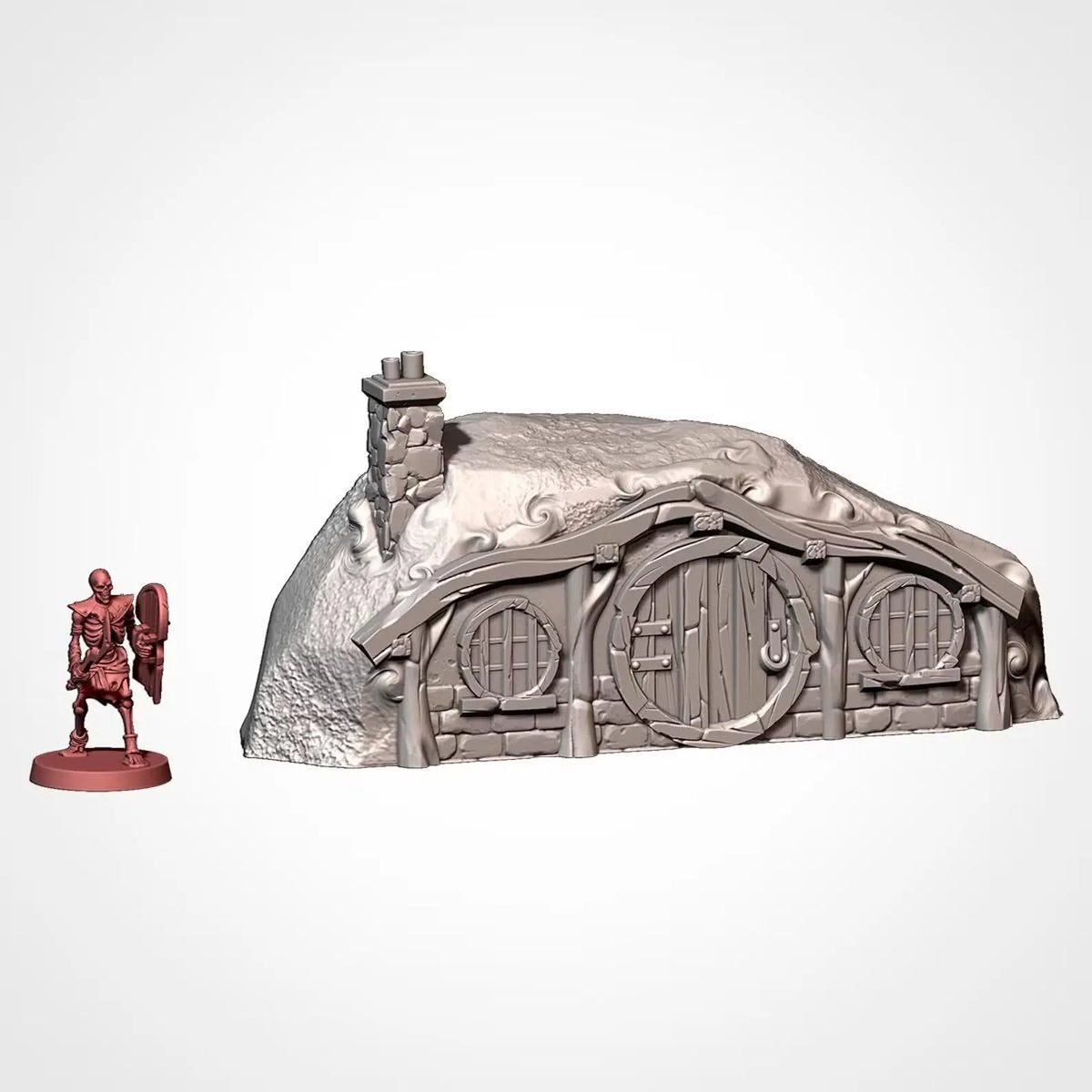 Greenhill Shire Terrain - Txarli Factory