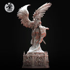 Gothic Saint/Sister Statue - Tainted Windmill