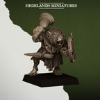 Sewer Rats - Highlands Miniatures