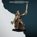 Aegean Maids with Bows - Highlands Miniatures