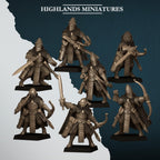 Aegean Shadows - Highlands Miniatures
