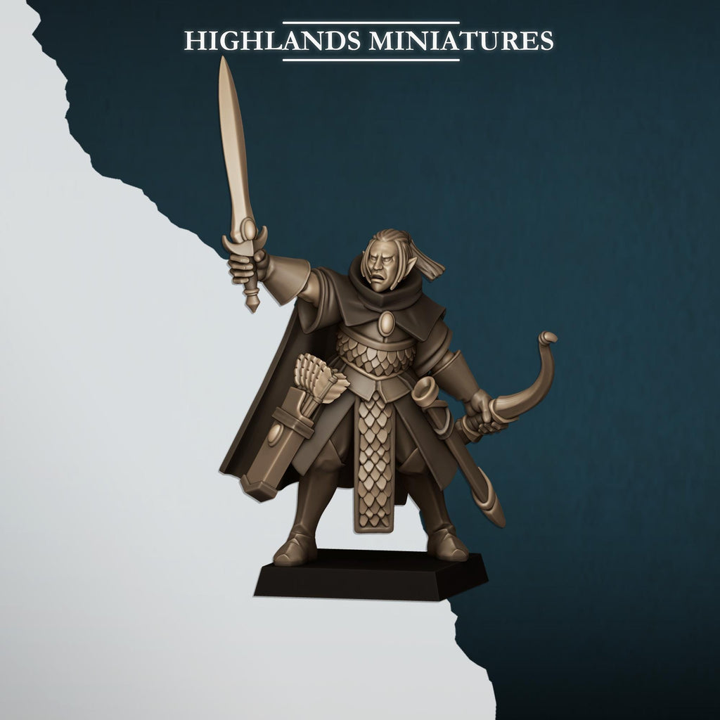Aegean Shadows - Highlands Miniatures