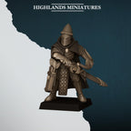 Aegean Shadows - Highlands Miniatures