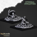 Scarab Swarms - Highlands Miniatures