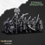 Ancient Guard - Highlands Miniatures
