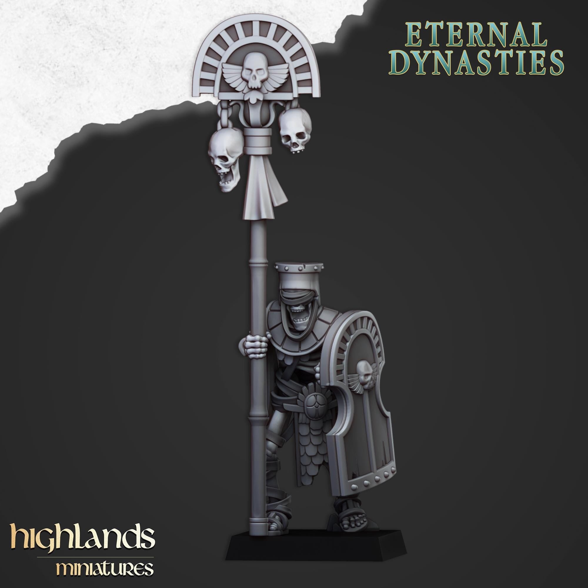 Ancient Guard - Highlands Miniatures