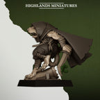 Sewer Vermin Assassins - Highlands Miniatures