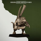 Sewer Vermin Smugglers - Highlands Miniatures