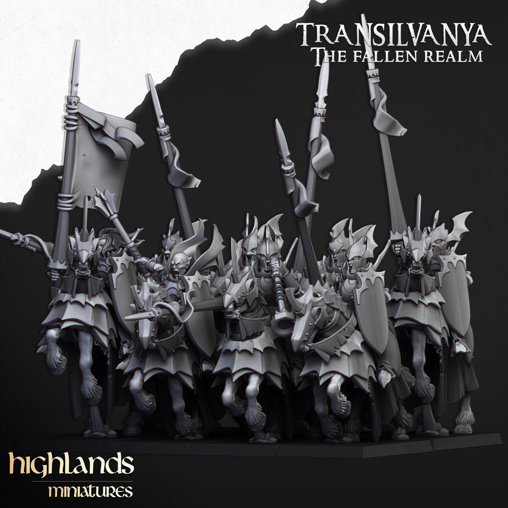 Vampire Knights - Highlands Miniatures