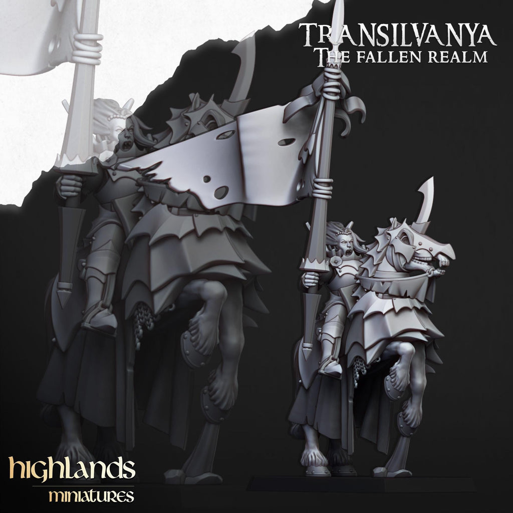 Vampire Knights - Highlands Miniatures