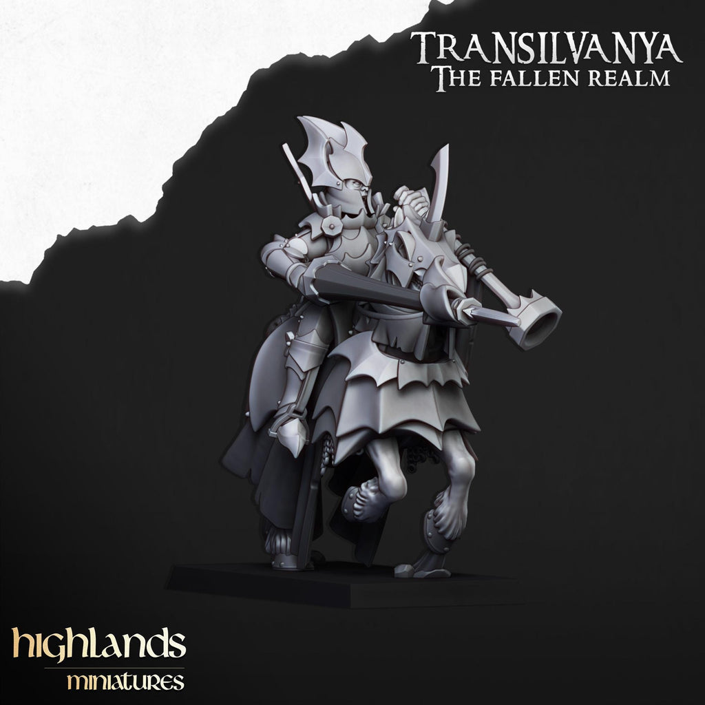 Vampire Knights - Highlands Miniatures