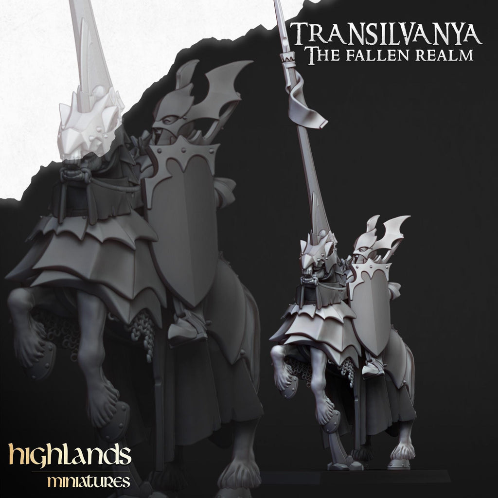 Vampire Knights - Highlands Miniatures