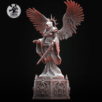 Gothic Saint/Sister Statue - Tainted Windmill