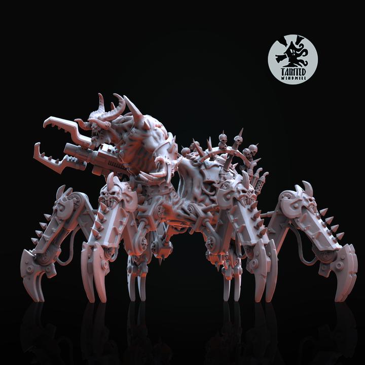 Iron Skulls Reaper - Tainted Windmill