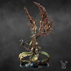 Morticia The Morbid Queen