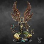 Morticia The Morbid Queen