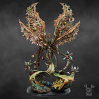 Morticia The Morbid Queen