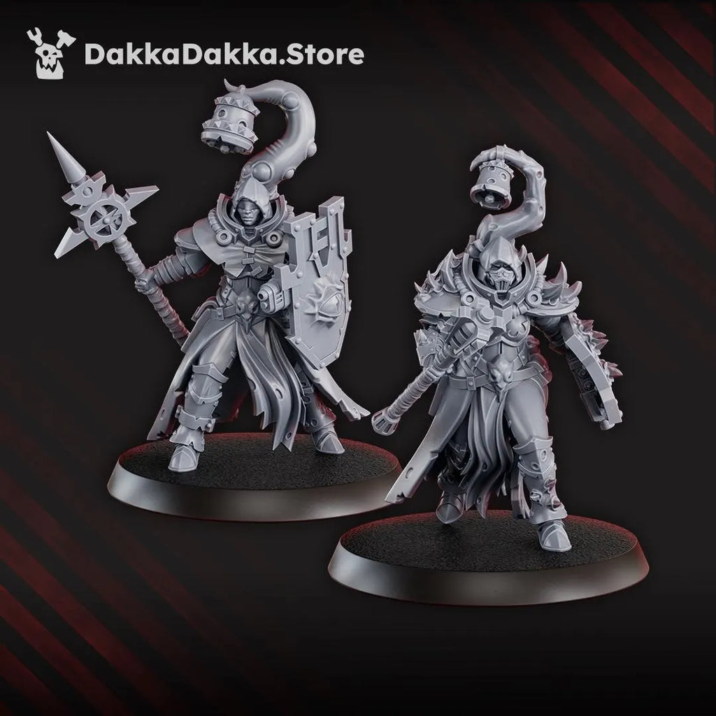 Blightshield Witches