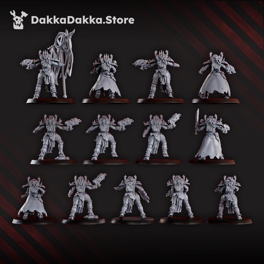 Battle Witches Squad