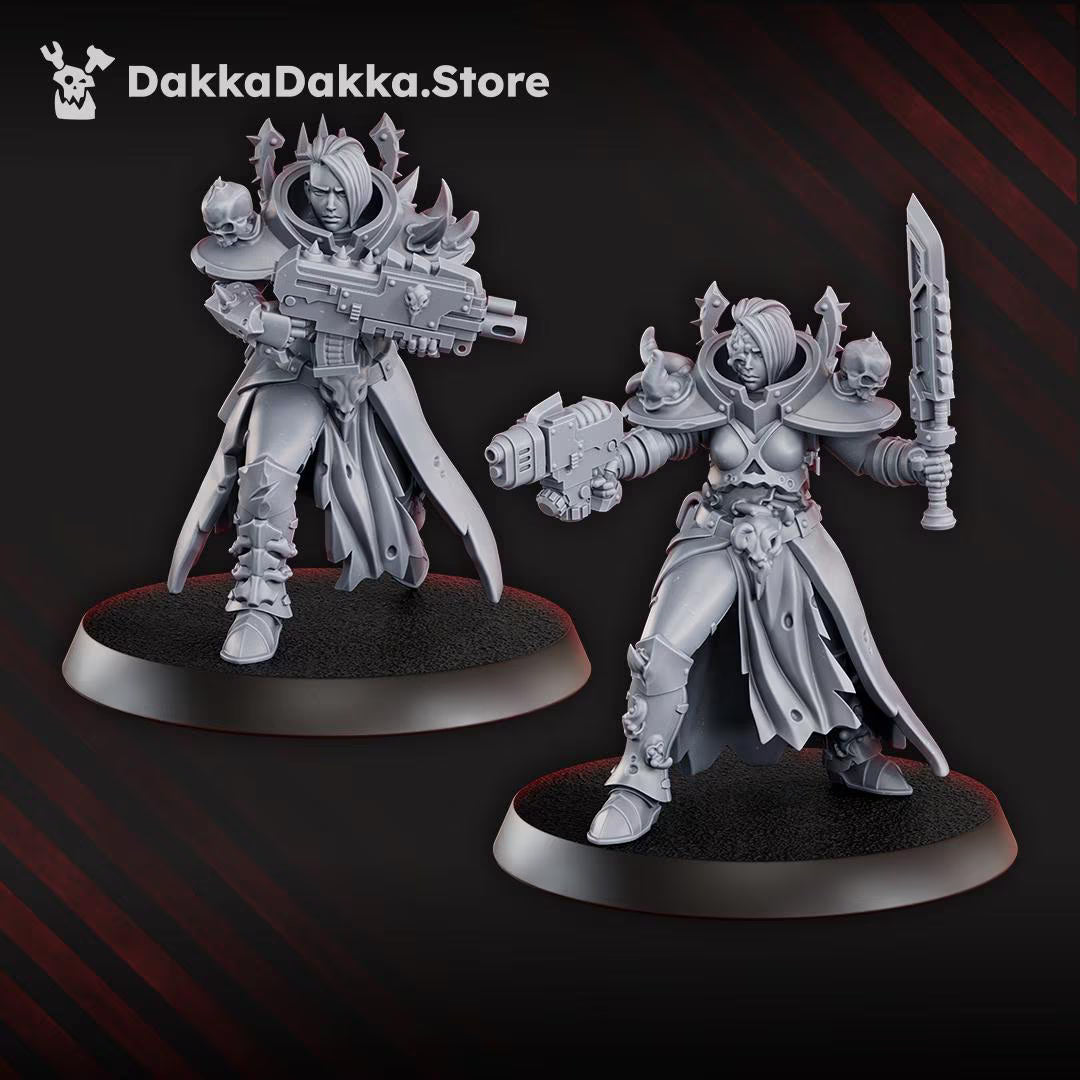 Battle Witches Squad