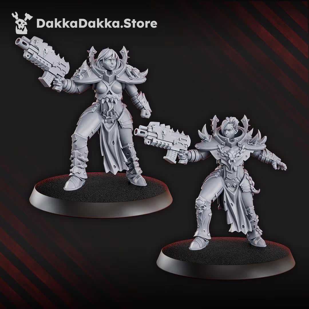 Battle Witches Squad