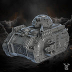 Order of Repentance Battle Tank