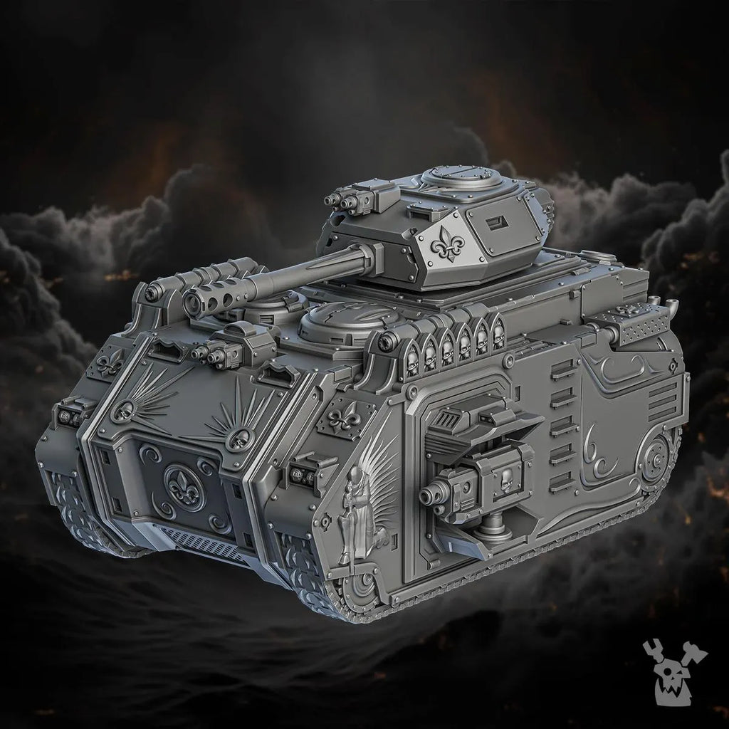 Order of Repentance Battle Tank