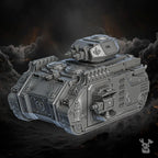 Order of Repentance Battle Tank