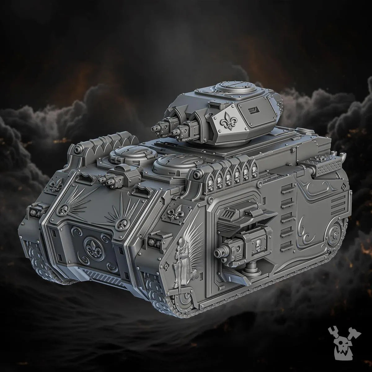 Order of Repentance Battle Tank