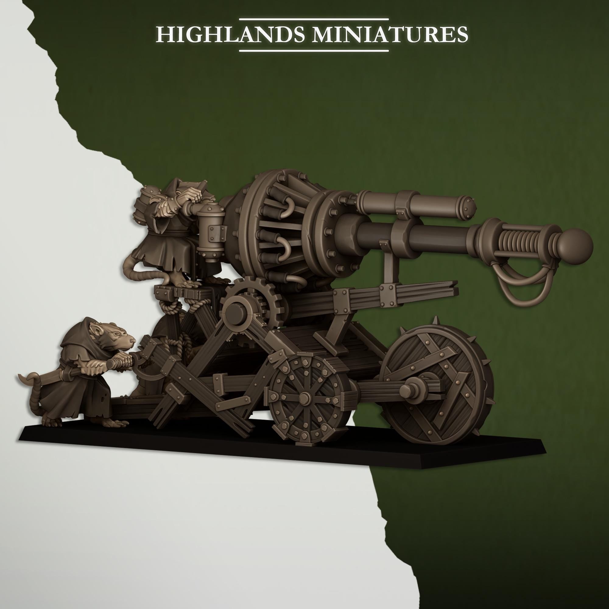 Fantasy - Sewer Vermin