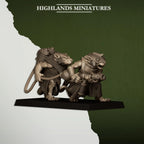 Sewer Vermin Heavy Weapons Teams