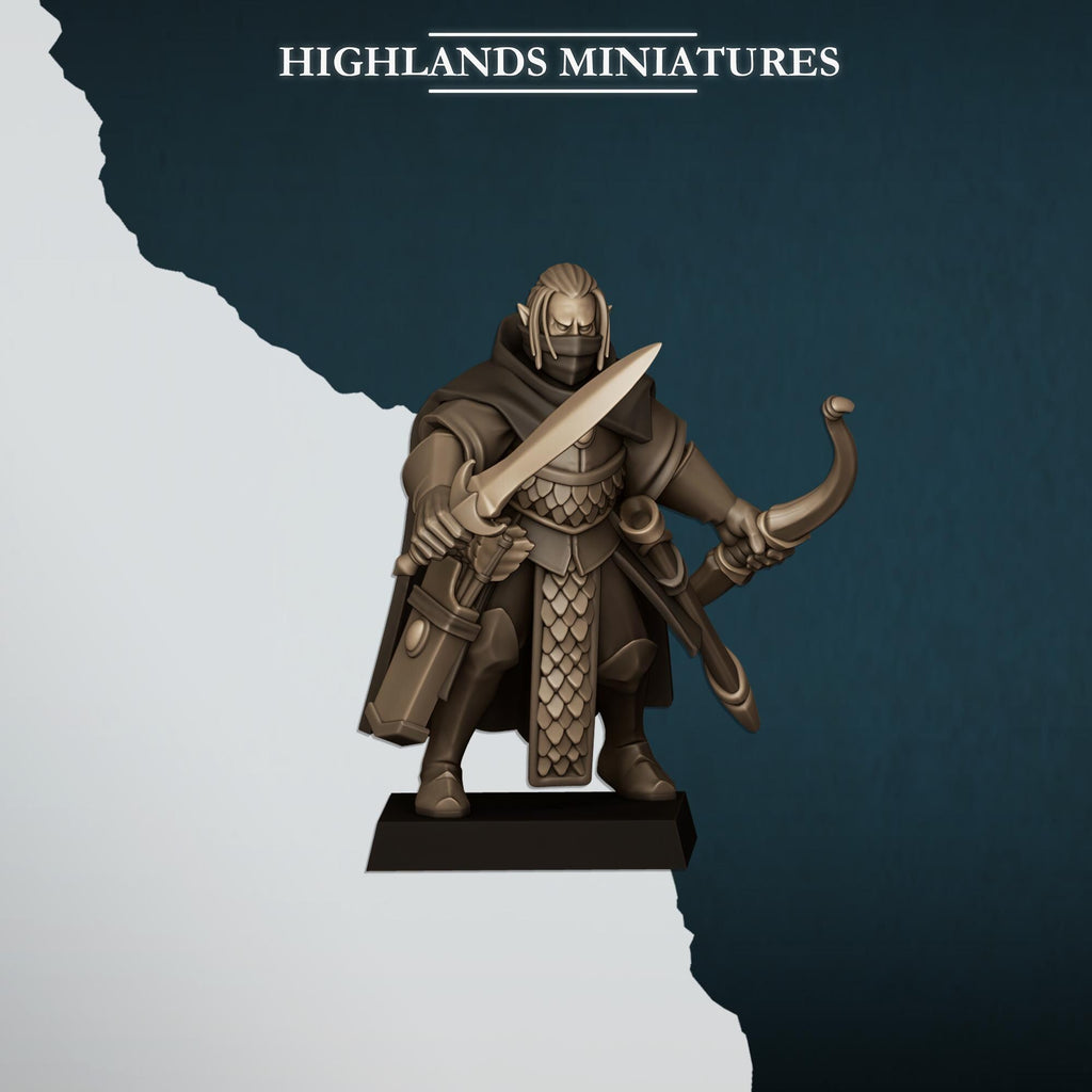Aegean Shadows - Highlands Miniatures