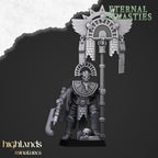 Eternal Pharaoh Banner - Highlands Miniatures