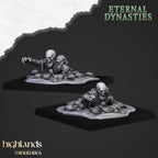 Scarab Swarms - Highlands Miniatures