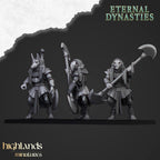 Anubis Guard - Highlands Miniatures