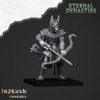 Anubis Guard - Highlands Miniatures