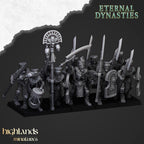 Ancient Guard - Highlands Miniatures