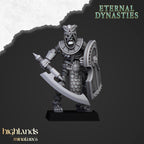 Ancient Guard - Highlands Miniatures