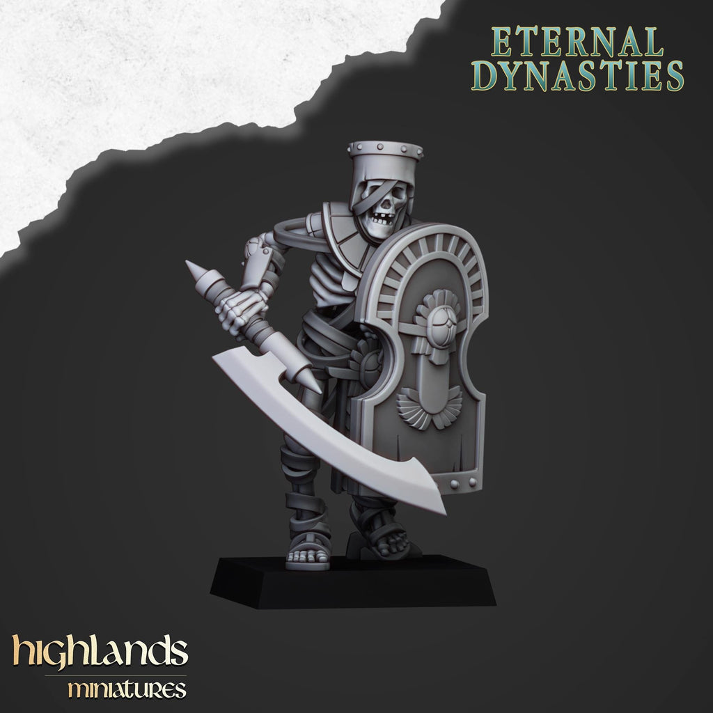 Ancient Guard - Highlands Miniatures
