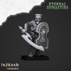 Ancient Guard - Highlands Miniatures