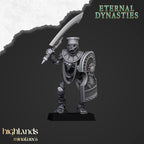 Ancient Guard - Highlands Miniatures